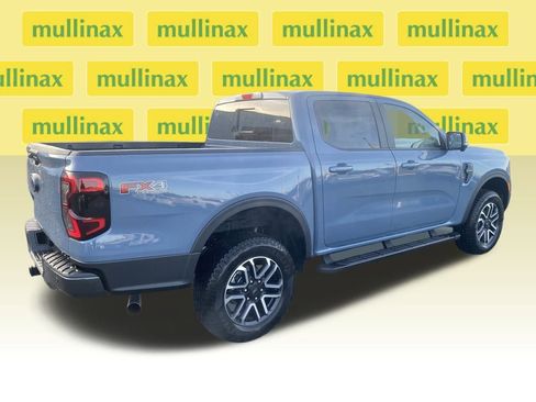 New 2025 Ford Ranger Lariat w/ FX4 Off-Road Package image 3