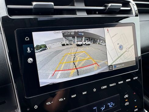 Used 2024 Hyundai Tucson SEL image 33