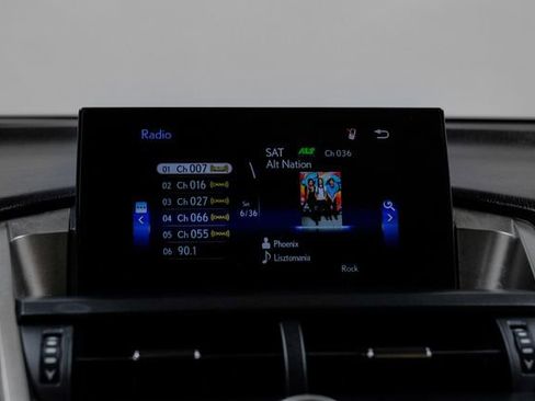 Used 2015 Lexus NX 200t FWD w/ Premium Package image 33