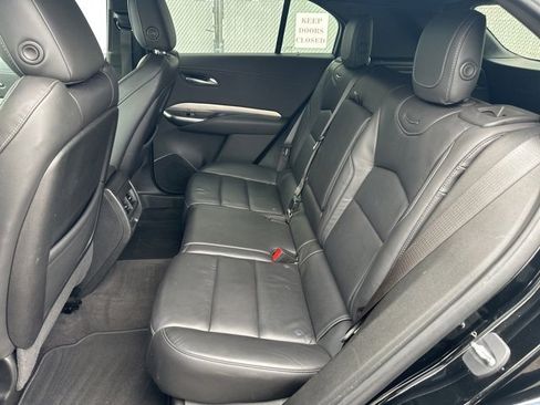 Used 2020 Cadillac XT4 Premium Luxury w/ Cold Weather Package image 10