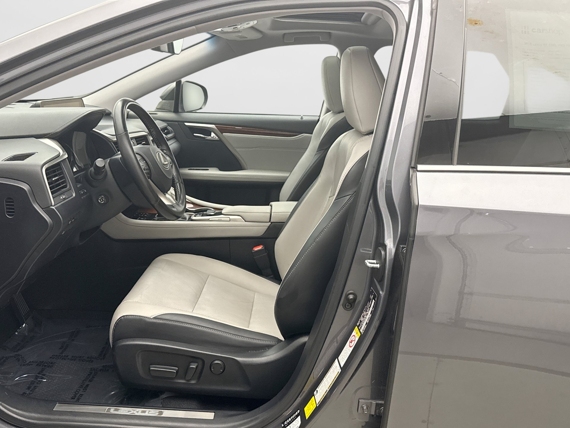 Used 2018 Lexus RX 350L AWD image 11