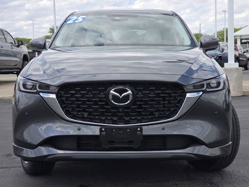 Used 2025 MAZDA CX-5 AWD 2.5 S w/ Premium Plus Pkg image 19