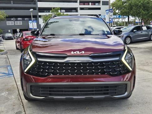 Used 2023 Kia Sportage X-Line AWD/4WD image 4