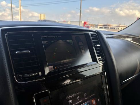 Used 2021 INFINITI QX80 Luxe w/ Cargo Package image 17