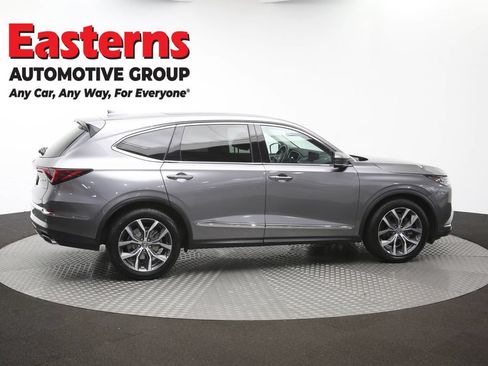Used 2024 Acura MDX w/ Technology Package AWD/4WD image 45
