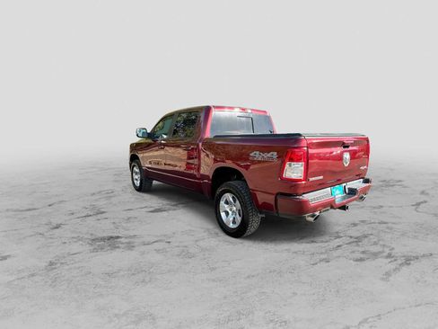 Used 2021 RAM 1500 Big Horn AWD/4WD image 6