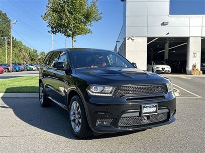 Certified 2020 Dodge Durango R/T w/ Technology Group