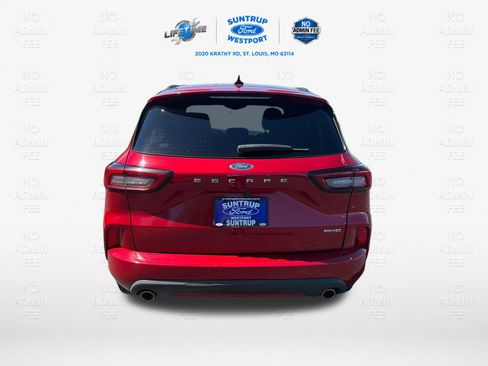 Used 2024 Ford Escape ST-Line AWD/4WD image 4