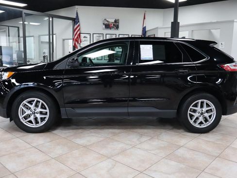 Used 2023 Ford Edge SEL AWD/4WD image 3
