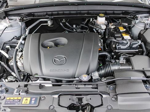 New 2026 MAZDA CX-5 Preferred AWD/4WD image 12