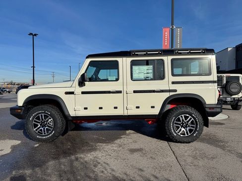 New 2026 INEOS Grenadier AWD/4WD image 2