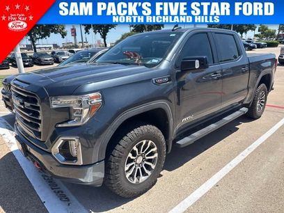 Used 2020 GMC Sierra 1500 AT4 w/ AT4 Premium Package