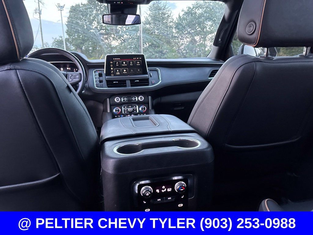 Used 2023 GMC Yukon XL AT4 w/ AT4 Premium Package AWD/4WD image 22