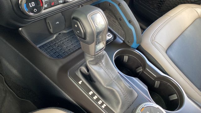 Used 2024 Ford Bronco Wildtrak AWD/4WD image 18