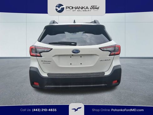 Used 2025 Subaru Outback Premium AWD/4WD image 6