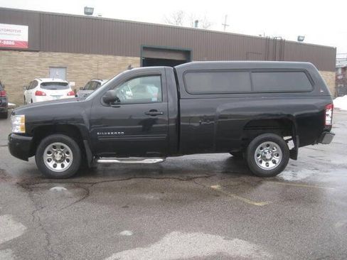 Used 2010 Chevrolet Silverado 1500 LT RWD image 8