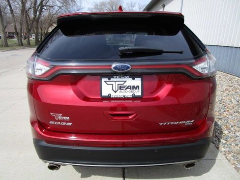 Used 2016 Ford Edge Titanium w/ Technology Package AWD/4WD image 6
