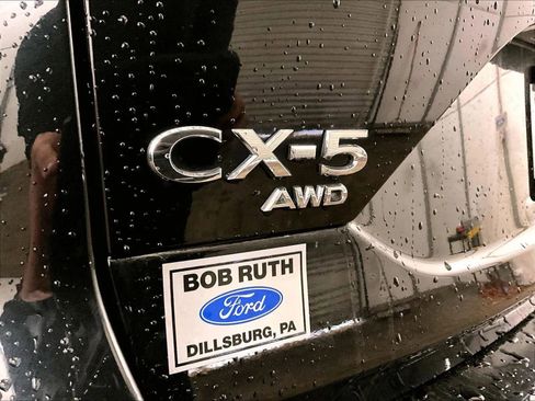 Used 2020 MAZDA CX-5 Grand Touring image 14