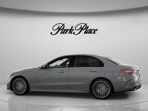 New 2026 Mercedes-Benz C 300 Sedan image 8