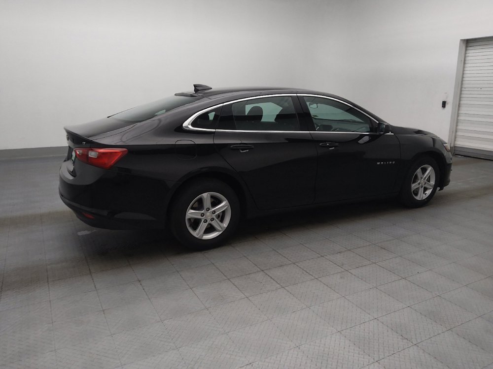 Used 2025 Chevrolet Malibu LT FWD image 10
