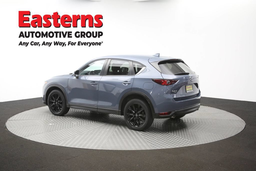 Used 2021 MAZDA CX-5 Carbon Edition AWD/4WD image 69