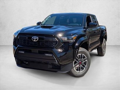 New 2025 Toyota Tacoma TRD Sport