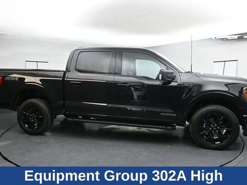 Used 2023 Ford F150 XLT w/ Equipment Group 302A High image 13