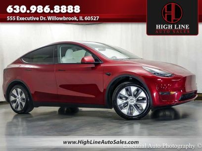 Used 2024 Tesla Model Y Long Range