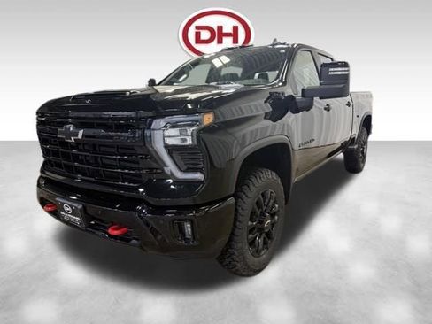 New 2026 Chevrolet Silverado 2500 LT w/ Trail Boss Package AWD/4WD image 9
