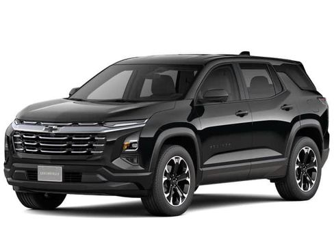 New 2027 Chevrolet Equinox LT w/ Convenience Package II FWD image 27