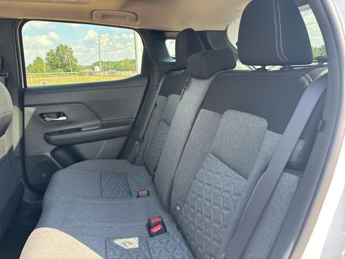 New 2026 Nissan Kicks SV w/ SV Premium Package AWD/4WD image 20