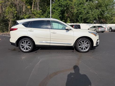 Used 2019 Acura RDX AWD w/ Technology Package image 5