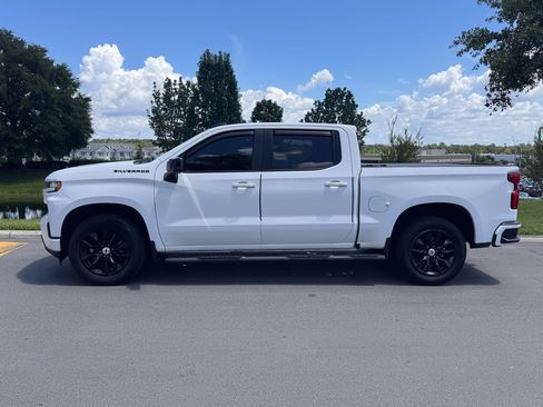 Used 2019 Chevrolet Silverado 1500 RST w/ All-Star Edition image 5