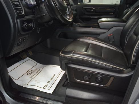 Used 2023 RAM 1500 Limited w/ Trailer Tow Group image 35