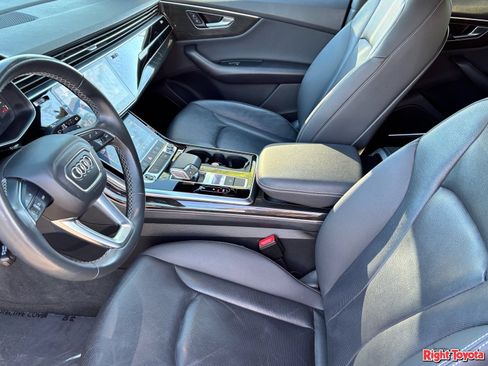 Used 2021 Audi Q8 Premium Plus w/ Premium Plus Package AWD/4WD image 20