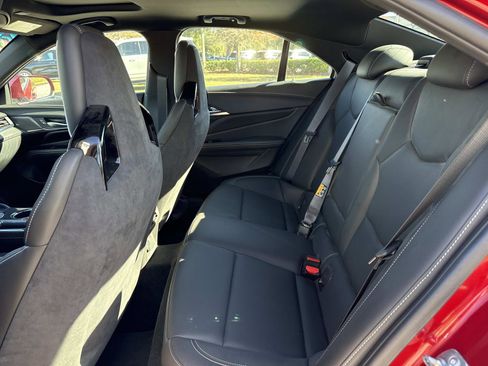 Used 2025 Cadillac CT4 V Blackwing image 13