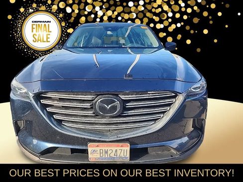 Used 2018 MAZDA CX-9 Touring image 3