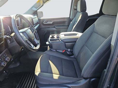 Certified 2023 Chevrolet Silverado 1500 LT image 34