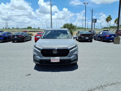Certified 2026 Honda CR-V EX image 3