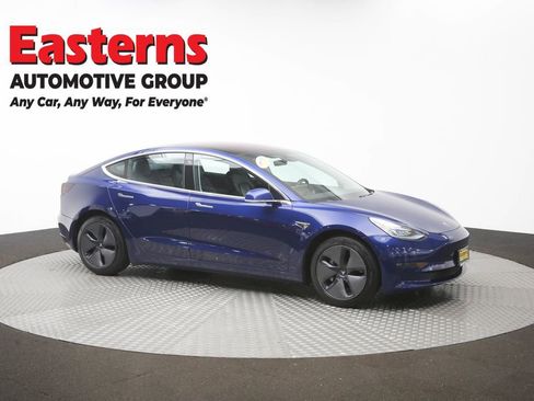 Used 2018 Tesla Model 3 Long Range RWD image 42