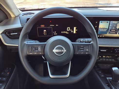 New 2026 Nissan Kicks SV image 14