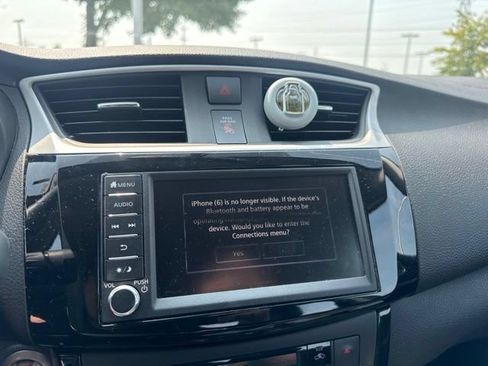 Used 2019 Nissan Sentra SL FWD image 24