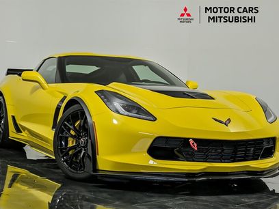 Used 2015 Chevrolet Corvette Z06 w/ 3LZ Preferred Equipment Group
