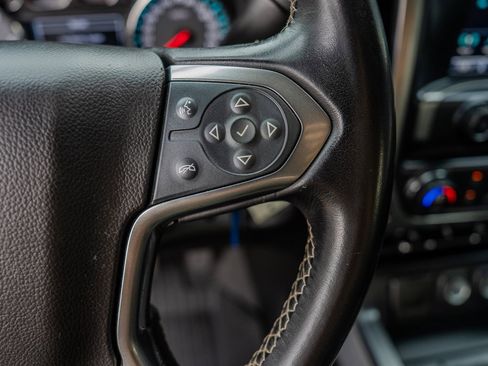 Used 2018 Chevrolet Silverado 1500 LT w/ All Star Edition image 17