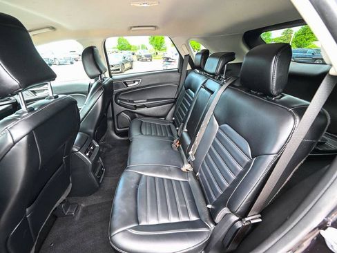 Certified 2024 Ford Edge SEL w/ Convenience Package AWD/4WD image 23