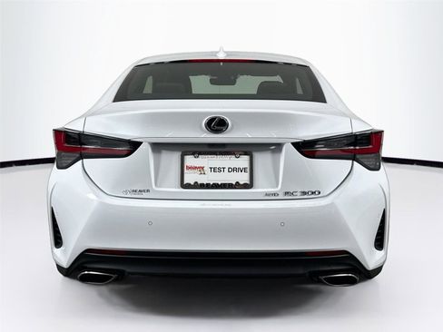 Used 2024 Lexus RC 300 F Sport image 7