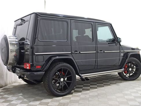 Used 2015 Mercedes-Benz G 63 AMG 4MATIC image 8