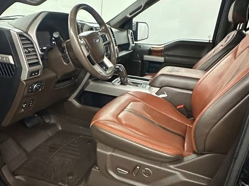 Used 2018 Ford F150 King Ranch w/ Equipment Group 601A Luxury image 10