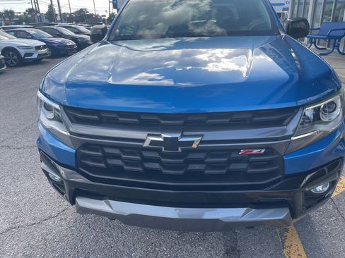Used 2022 Chevrolet Colorado Z71 RWD image 7