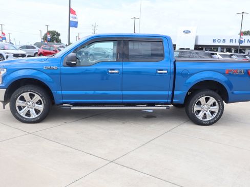 Used 2018 Ford F150 XLT w/ Equipment Group 302A Luxury AWD/4WD image 8